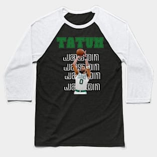 Jason Tatum Baseball T-Shirt